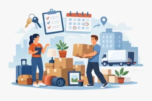 Apartment Moving Checklist Guide That Works