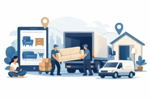Marketplace Furniture Delivery Made Simple