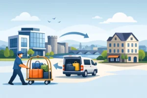Luggage Transfer Limerick Hotels Made Easy