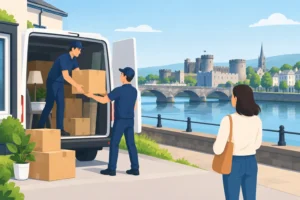 Do I Need a Removal Company for a Small Move in Limerick?