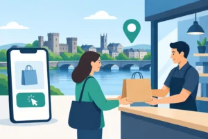 Click and Collect Delivery Limerick Made Simple