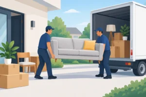 Furniture Transport Booking Guide for Small Moves